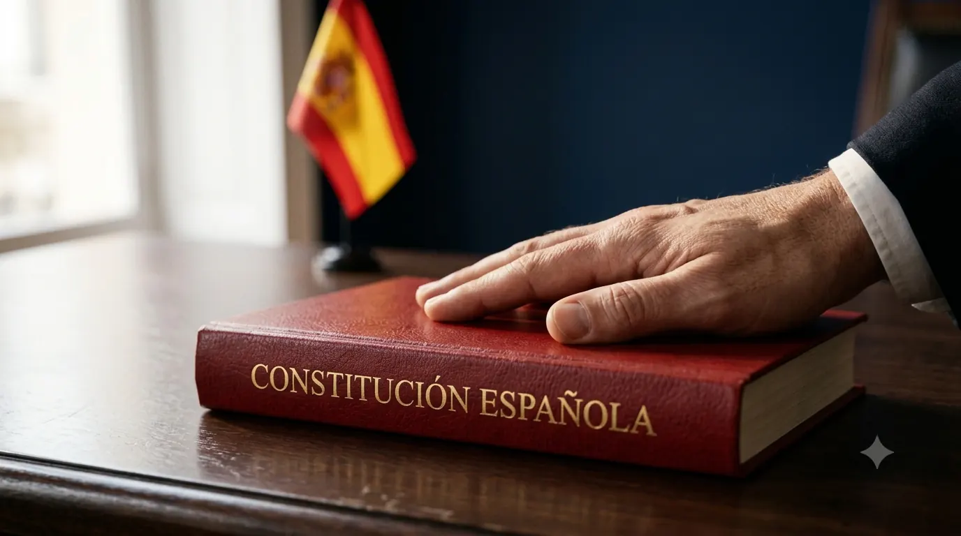 Cita de jura: 180 días — nacionalidad española