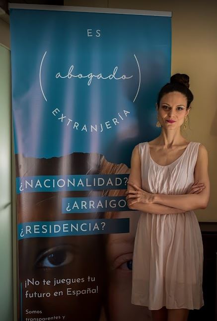 Marta Palacios Cuesta, Cofundadora Lexmovea